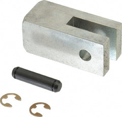 ARO/Ingersoll-Rand - Air Cylinder Rod Clevis - For 2" Air Cylinders, Use with ARO Economair Cylinders - Exact Tooling
