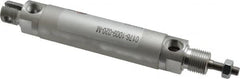 ARO/Ingersoll-Rand - 2" Stroke x 3/4" Bore Double Acting Air Cylinder - 200 Max psi - Exact Tooling