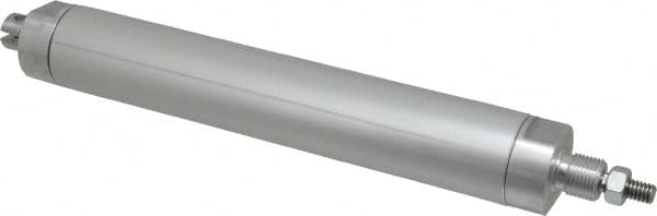 ARO/Ingersoll-Rand - 6" Stroke x 1-1/8" Bore Double Acting Air Cylinder - 200 Max psi - Exact Tooling