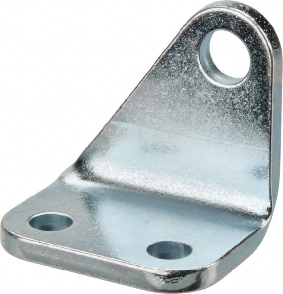 ARO/Ingersoll-Rand - Air Cylinder Clevis Bracket - For 3/4 & 1-1/8" Air Cylinders, Use with ARO/Ingersoll Rand Micro-Air Cylinders - Exact Tooling