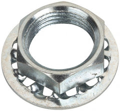 ARO/Ingersoll-Rand - Air Cylinder Mounting Nut - For 3/4 & 1-1/8" Air Cylinders, Use with ARO/Ingersoll Rand Micro-Air Cylinders - Exact Tooling