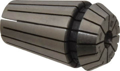 Parlec - 5/32" ER16 Collet - 1.082" OAL, 0.669" Overall Diam - Exact Tooling