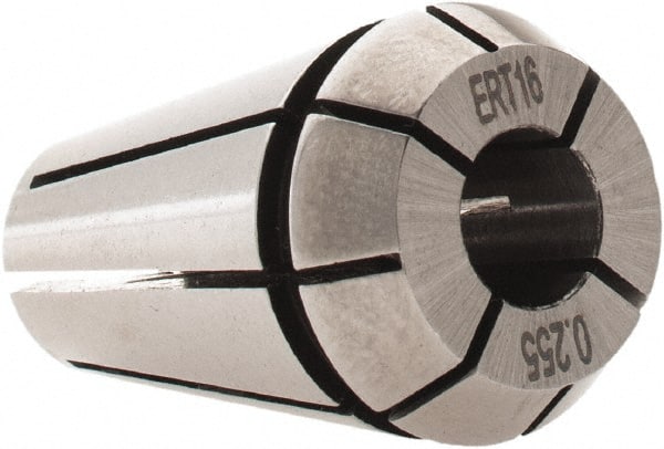 Parlec - ER Series ER16 Hand Tap Collet - 1/4" Tap, Tension Tap - Exact Tooling