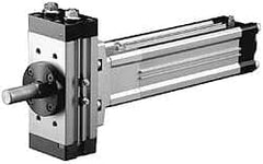 SMC PNEUMATICS - Air Actuator - 100 Max psi - Exact Tooling