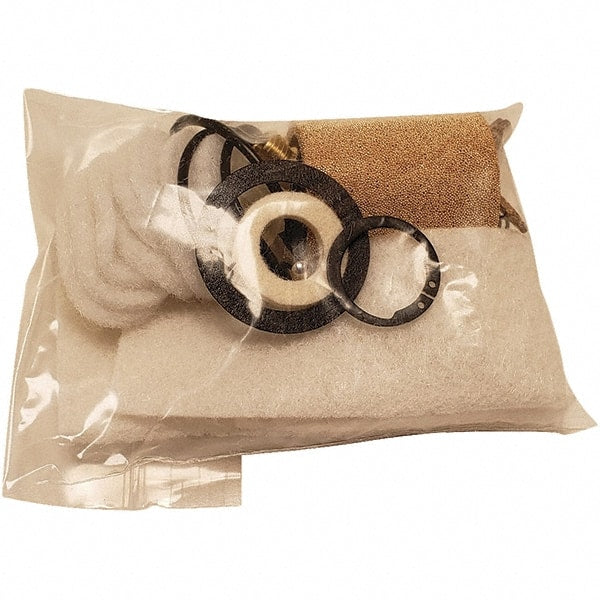 Dynabrade - Air Die Grinder Motor Tune-Up Kit - Exact Tooling