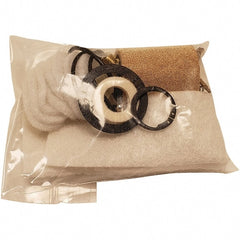 Dynabrade - Air Die Grinder Motor Tune-Up Kit - Exact Tooling