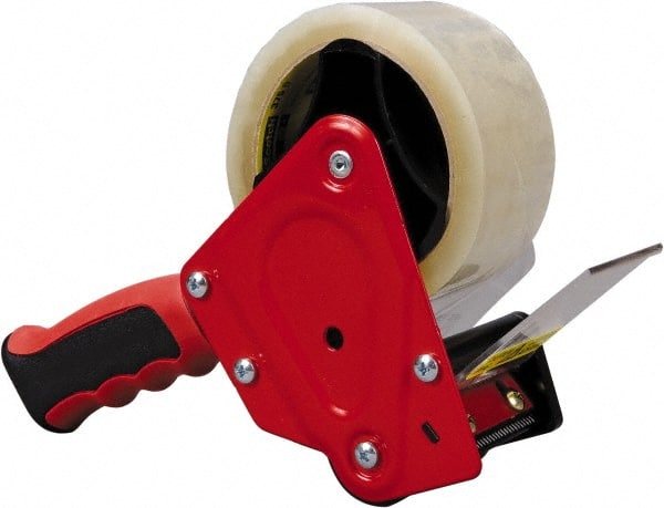 3M - 2" Wide, Handheld Style, Handheld Tape Dispenser - For Use with Box Sealing Tape - Exact Tooling