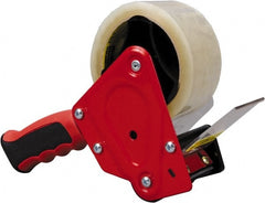 3M - 2" Wide, Handheld Style, Handheld Tape Dispenser - For Use with Box Sealing Tape - Exact Tooling