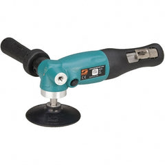 Dynabrade - 4" Max Disc, 12,000 RPM, Pneumatic Handheld Disc Sander - 43 CFM, 3/8 NPT Inlet, 1.3 hp, 90 psi - Exact Tooling