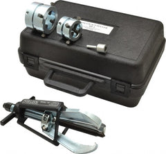 Posi Lock Puller - Hub Puller & Adapter Sets Type: Hub Puller & Adapter Set Minimum Hub Size: 0 (Inch) - Exact Tooling