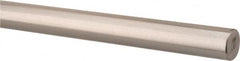 Thomson Industries - 3/8" Diam, 2' Long, Steel Standard Round Linear Shafting - 60-65C Hardness, .3745/.3740 Tolerance - Exact Tooling