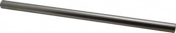 Thomson Industries - 5/8" Diam, 1' Long, Steel Standard Round Linear Shafting - 60-65C Hardness, .6245/.6240 Tolerance - Exact Tooling