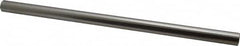Thomson Industries - 5/8" Diam, 1' Long, Steel Standard Round Linear Shafting - 60-65C Hardness, .6245/.6240 Tolerance - Exact Tooling