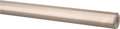 Thomson Industries - 5/8" Diam, 5' Long, Steel Standard Round Linear Shafting - 60-65C Hardness, .6245/.6240 Tolerance - Exact Tooling