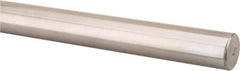 Thomson Industries - 3/4" Diam, 30" Long, Steel Standard Round Linear Shafting - 60-65C Hardness, .7495/.7490 Tolerance - Exact Tooling