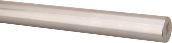 Thomson Industries - 3/4" Diam, 42" Long, Steel Standard Round Linear Shafting - 60-65C Hardness, .7495/.7490 Tolerance - Exact Tooling