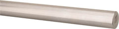 Thomson Industries - 3/4" Diam, 42" Long, Steel Standard Round Linear Shafting - 60-65C Hardness, .7495/.7490 Tolerance - Exact Tooling