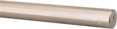 Thomson Industries - 3/4" Diam, 4' Long, Steel Standard Round Linear Shafting - 60-65C Hardness, .7495/.7490 Tolerance - Exact Tooling