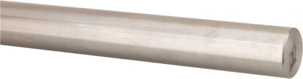 Thomson Industries - 3/4" Diam, 5' Long, Steel Standard Round Linear Shafting - 60-65C Hardness, .7495/.7490 Tolerance - Exact Tooling