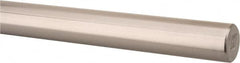 Thomson Industries - 3/4" Diam, 6' Long, Steel Standard Round Linear Shafting - 60-65C Hardness, .7495/.7490 Tolerance - Exact Tooling