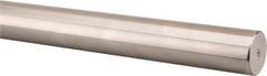 Thomson Industries - 1" Diam, 30" Long, Steel Standard Round Linear Shafting - 60-65C Hardness, .7495/.7490 Tolerance - Exact Tooling