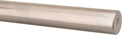 Thomson Industries - 1" Diam, 4' Long, Steel Standard Round Linear Shafting - 60-65C Hardness, .7495/.7490 Tolerance - Exact Tooling