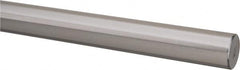 Thomson Industries - 1" Diam, 5' Long, Steel Standard Round Linear Shafting - 60-65C Hardness, .7495/.7490 Tolerance - Exact Tooling