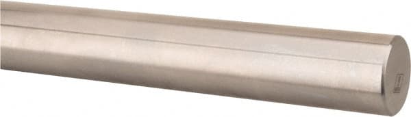Thomson Industries - 1" Diam, 6' Long, Steel Standard Round Linear Shafting - 60-65C Hardness, .7495/.7490 Tolerance - Exact Tooling