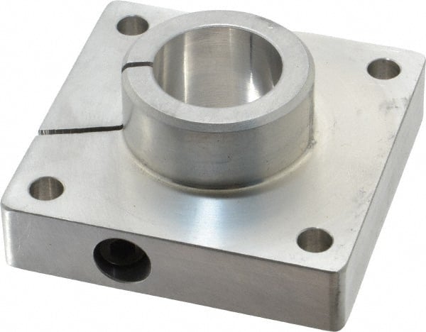 Thomson Industries - 1" Diam, Aluminum Alloy Shaft Support - Plain Shafting - Exact Tooling