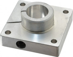 Thomson Industries - 1" Diam, Aluminum Alloy Shaft Support - Plain Shafting - Exact Tooling