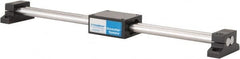 Thomson Industries - Manually Driven Linear Motion System - 12" Long x 2" Wide - Exact Tooling