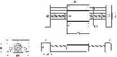 Thomson Industries - Ball Screw Linear Motion Slide Assembly - 48" Long x 6.1" Wide - Exact Tooling