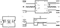 Thomson Industries - Ball Screw Linear Motion Slide Assembly - 48" Long x 7-1/2" Wide - Exact Tooling