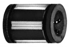Thomson Industries - 5/8" ID, 450 Lb Dynamic Load Capacity, Open Linear Bearing - 1-1/8" OD - Exact Tooling