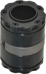 Thomson Industries - 3/4" ID, 1,130 Lb Dynamic Load Capacity, Closed Linear Bearing - 1-1/4" OD - Exact Tooling