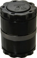 Thomson Industries - 1-1/4" ID, 2,350 Lb Dynamic Load Capacity, Closed Linear Bearing - 2" OD - Exact Tooling
