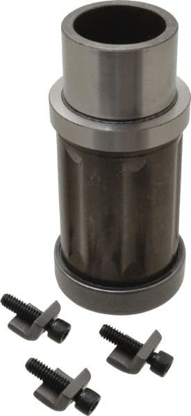 Thomson Industries - 1-1/4" Inside Diam, 520 Lbs. Dynamic Capacity, Die Set Bushing Linear Bearing - Exact Tooling