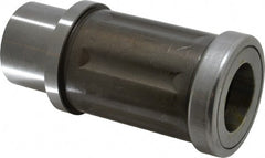 Thomson Industries - 1-1/2" Inside Diam, 770 Lbs. Dynamic Capacity, Die Set Bushing Linear Bearing - Exact Tooling