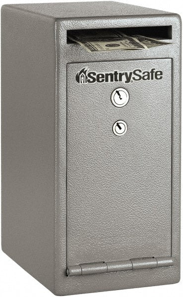 Sentry Safe - 0.39 Cubic Ft. Personal Safe - Exact Tooling