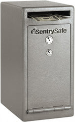 Sentry Safe - 0.39 Cubic Ft. Personal Safe - Exact Tooling