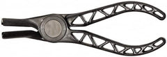 Mag-Mate - 7" OAL, Spark Plug Boot Pliers - 20° Jaw, 90 Durometer Plastic Handles - Exact Tooling