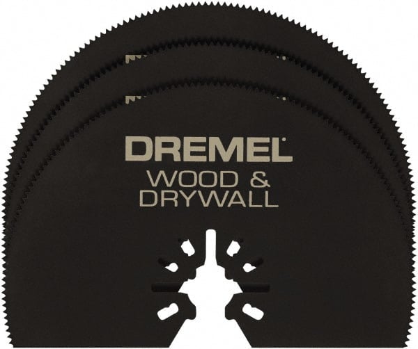 Dremel - Rotary Drywall Saw Blade - Use with MM20, MM30, MM40 - Exact Tooling