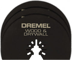 Dremel - Rotary Drywall Saw Blade - Use with MM20, MM30, MM40 - Exact Tooling