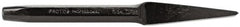 Proto - Cape Chisel - 11/64" Tip, 1/4" Stock, Steel Handle - Exact Tooling