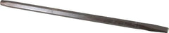 Proto - 12" OAL x 1/2" Blade Width Cold Chisel - 1/2" Tip, 7/16" Stock, Steel Handle - Exact Tooling