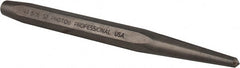 Proto - 9/64" Center Punch - 4-5/8" OAL, Steel - Exact Tooling