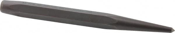 Proto - 11/64" Center Punch - 5-1/4" OAL, Steel - Exact Tooling