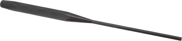 Proto - 5/32" Pin Punch - 8" OAL, Steel - Exact Tooling