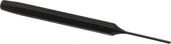 Proto - 1/16" Roll Pin Punch - 3-3/4" OAL, Steel - Exact Tooling