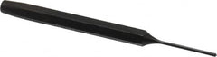 Proto - 1/16" Roll Pin Punch - 3-3/4" OAL, Steel - Exact Tooling